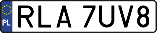 RLA7UV8