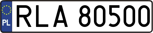 RLA80500