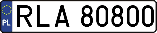 RLA80800