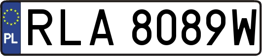 RLA8089W