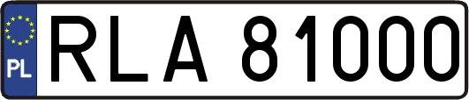 RLA81000