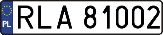 RLA81002