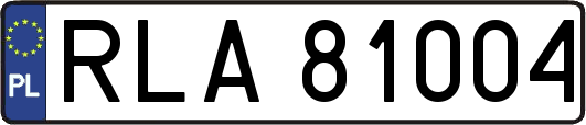 RLA81004