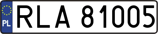 RLA81005