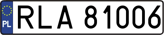 RLA81006