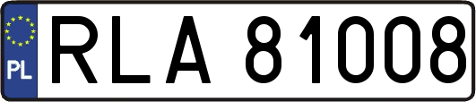 RLA81008
