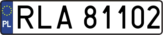 RLA81102