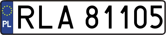 RLA81105