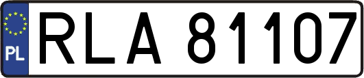 RLA81107