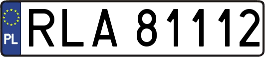 RLA81112