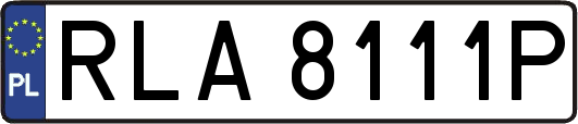 RLA8111P