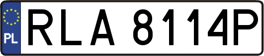 RLA8114P