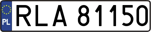 RLA81150