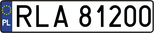 RLA81200