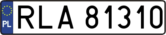 RLA81310