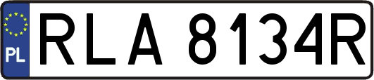 RLA8134R