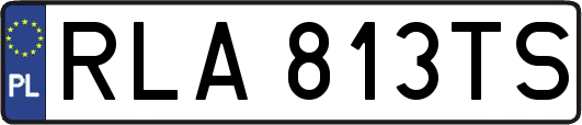 RLA813TS