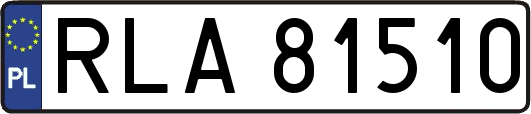 RLA81510