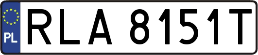 RLA8151T
