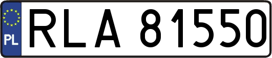 RLA81550