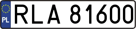 RLA81600