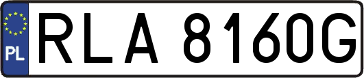 RLA8160G