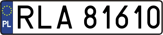 RLA81610