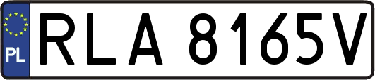 RLA8165V