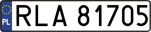 RLA81705