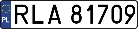 RLA81709