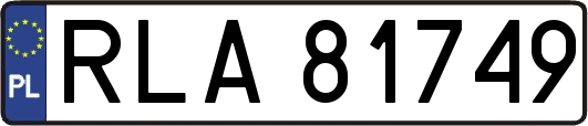 RLA81749