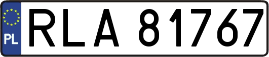 RLA81767