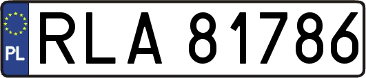 RLA81786