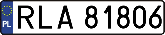 RLA81806