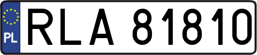 RLA81810