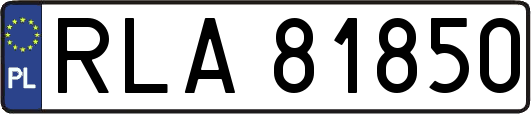 RLA81850