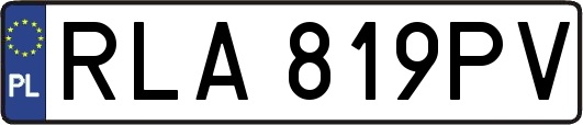 RLA819PV
