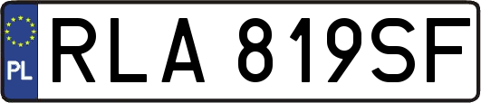 RLA819SF