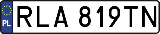 RLA819TN