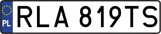 RLA819TS