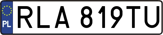 RLA819TU