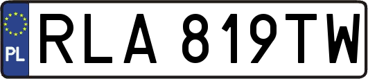 RLA819TW