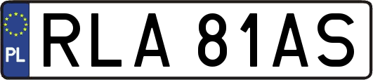 RLA81AS