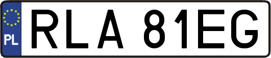 RLA81EG