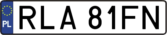 RLA81FN