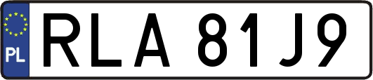 RLA81J9