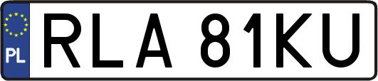 RLA81KU
