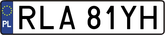 RLA81YH