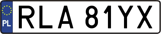 RLA81YX