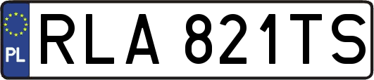 RLA821TS